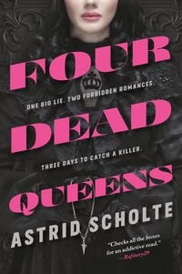 Produktbild: Four Dead Queens
