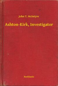 Produktbild: Ashton-Kirk, Investigator