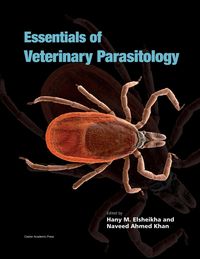 Produktbild: Essentials of Veterinary Parasitology