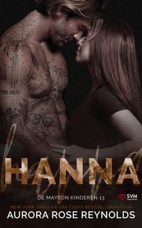 Produktbild: Hanna (Mayson kinderen, #13)