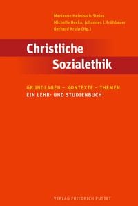 Produktbild: Christliche Sozialethik