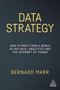 Produktbild: Marr, B: Data Strategy