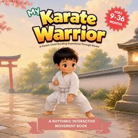 Produktbild: My Karate Warrior (My Little Warriors Series)