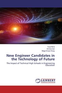 Produktbild: New Engineer Candidates in the Technology of Future