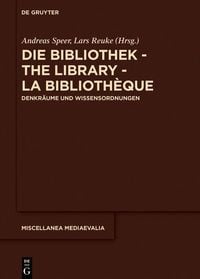 Produktbild: Die Bibliothek - The Library - La Biblioth&egrave;que