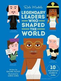 Produktbild: Elliot, R: (CLUB-ONLY) Legendary Leaders Who Shaped the Worl