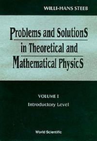 Produktbild: Steeb, W: Problems and Solutions in Theoretical and Mathemat