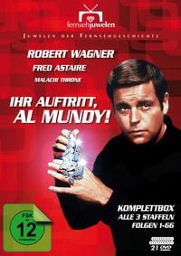 Produktbild: Ihr Auftritt, Al Mundy! - Komplettbox (Alle 3 Staffeln / Folgen 1-66) - Fernsehjuwelen [21 DVDs]