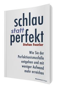 Produktbild: Schlau statt perfekt