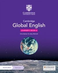 Produktbild: Cambridge Global English Learner's Book with Digital Access Stage 8