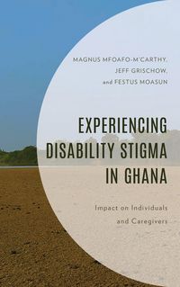 Produktbild: Experiencing Disability Stigma in Ghana