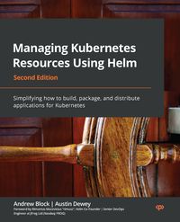Produktbild: Managing Kubernetes Resources Using Helm