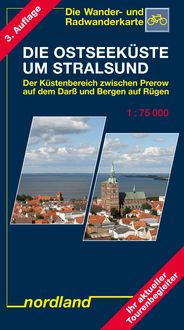 Produktbild: Die Ostseek&uuml;ste um Stralsund