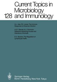 Produktbild: Current Topics in Microbiology and Immunology 128