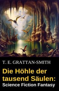 Produktbild: Die H&ouml;hle der tausend S&auml;ulen: Science Fiction Fantasy