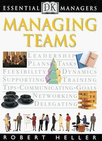 Produktbild: Dk Essential Managers Managing
