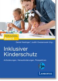 Produktbild: Inklusiver Kinderschutz