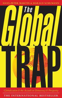 Produktbild: Martin, H: The Global Trap