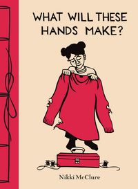 Produktbild: What Will These Hands Make?