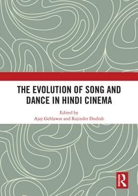 Produktbild: The Evolution of Song and Dance in Hindi Cinema