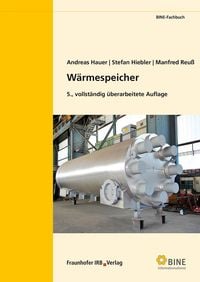 Produktbild: W&auml;rmespeicher.