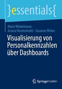 Produktbild: Visualisierung von Personalkennzahlen &uuml;ber Dashboards