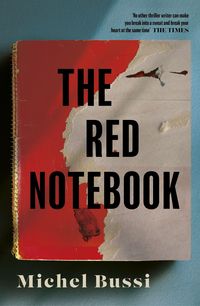 Produktbild: The Red Notebook