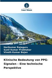 Produktbild: Klinische Bedeutung von PPG-Signalen - Eine technische Perspektive