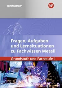 Produktbild: Fachwissen Metall