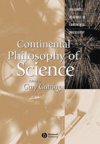 Produktbild: Continental Philosophy of Science