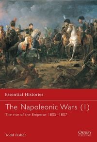 Produktbild: Fisher, T: The Napoleonic Wars