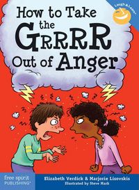 Produktbild: How to Take the Grrrr Out of Anger