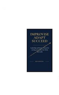 Produktbild: Improvise Adapt Succeed