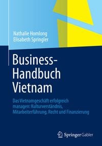 Produktbild: Business-Handbuch Vietnam