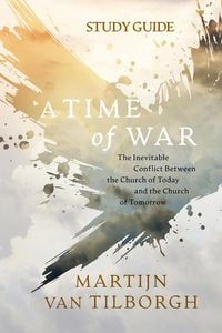 Produktbild: A Time of War - Study Guide