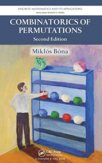 Produktbild: Bona, M: Combinatorics of Permutations