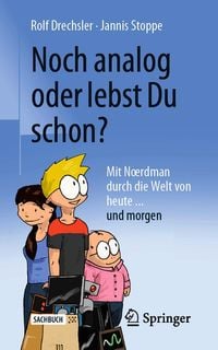 Produktbild: Noch analog oder lebst Du schon?
