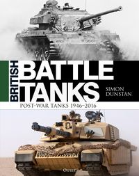Produktbild: British Battle Tanks