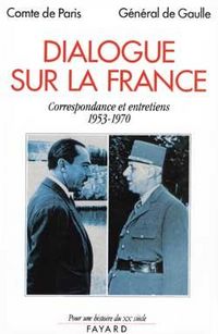Produktbild: Dialogue sur la France