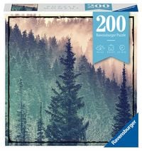 Produktbild: Puzzle Ravensburger Wood Moment 200 Teile