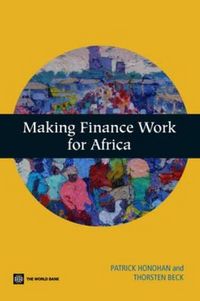 Produktbild: Making Finance Work For Africa