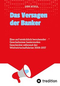 Produktbild: Das Versagen der Banker