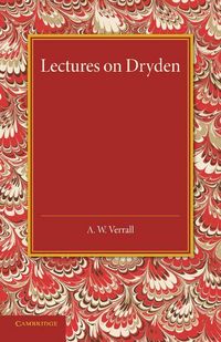Produktbild: Lectures on Dryden