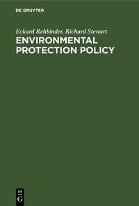 Produktbild: Environmental Protection Policy