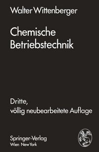Produktbild: Chemische Betriebstechnik