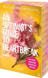 Bild vom Artikel An Optimist's Guide to Heartbreak vom Autor Jennifer Hartmann