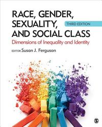 Produktbild: Race, Gender, Sexuality, and Social Class