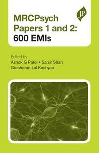 Produktbild: MRCPsych Papers 1 and 2