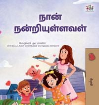 Produktbild: I am Thankful (Tamil Book for Kids)