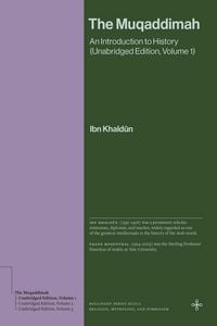 Produktbild: The Muqaddimah